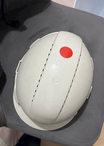 3M beyaz baret
