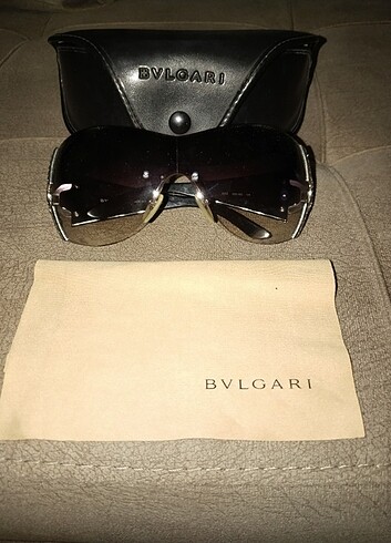 0 ORJİNAL BVLGARI GÜNEŞ GÖZLÜĞÜ 