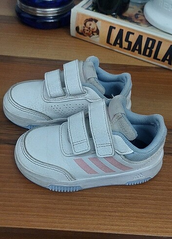 23 Beden beyaz Renk Adidas Tensaur Sport 2.0 Çocuk ayakkabısı