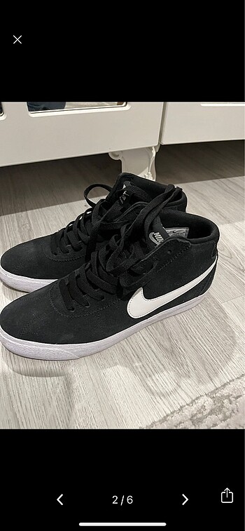 Nike Nike spor ayakkabı