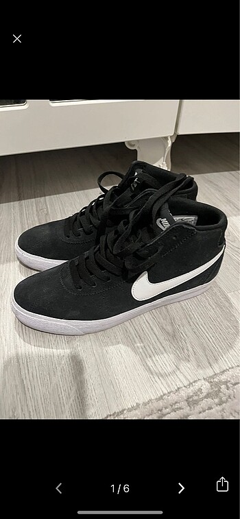 Nike spor ayakkabı