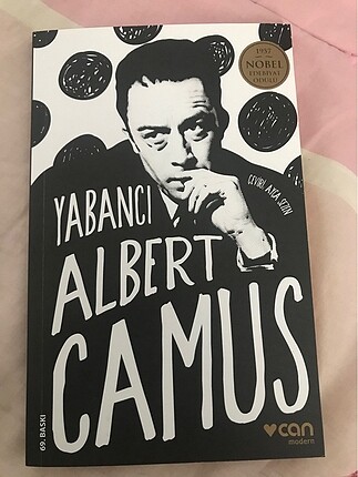 Yabancı albert camus