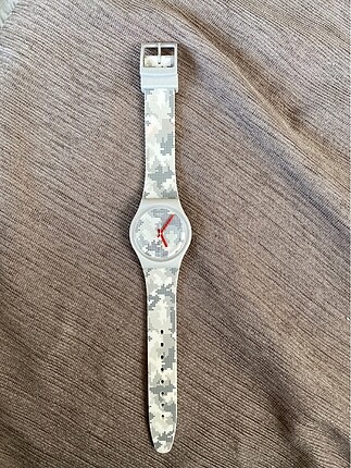 Swatch orijinal saat