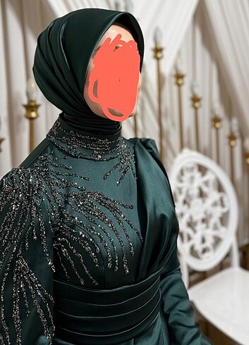 Diğer Tesettür abiye