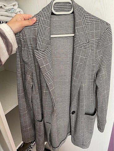 Blazer ceket
