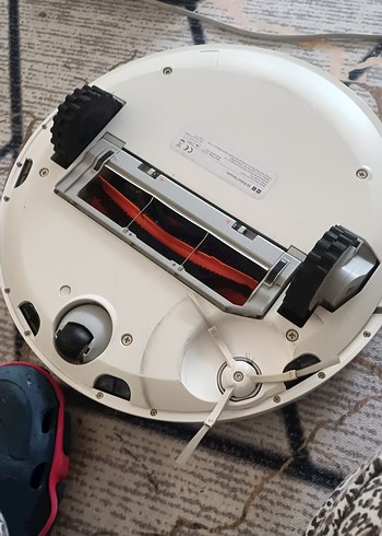 robot süpürge - Görsel 3