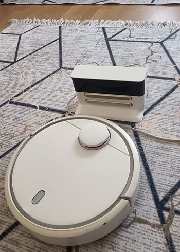 robot süpürge - Görsel 2