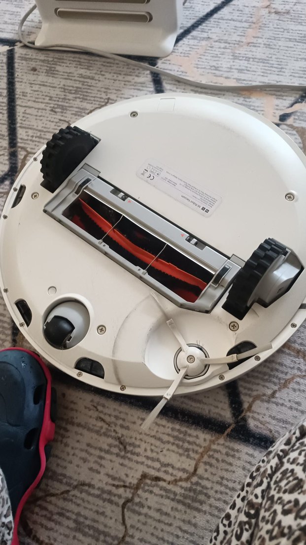 robot süpürge - Görsel 3