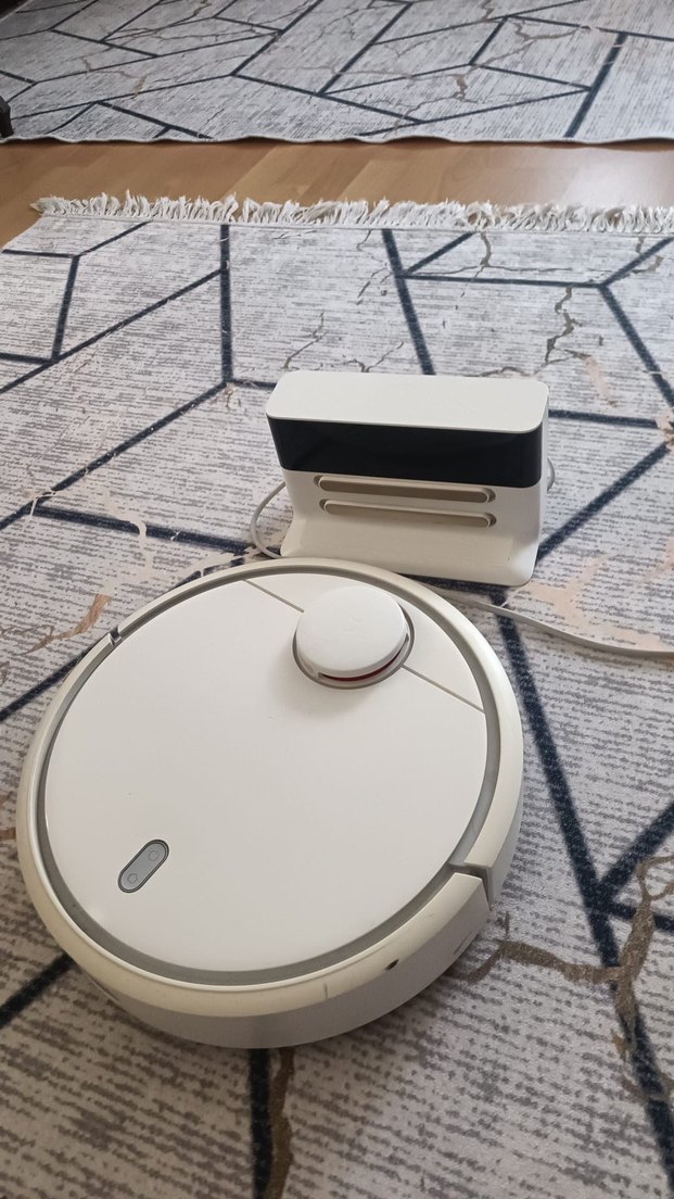 robot süpürge - Görsel 2