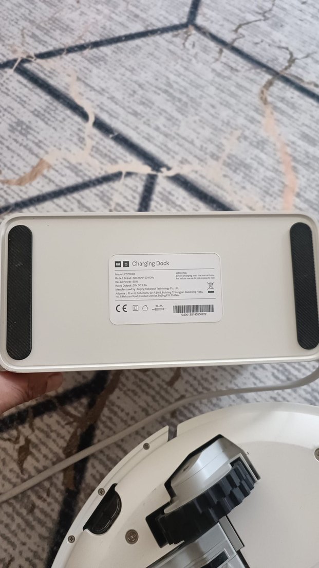 robot süpürge - Görsel 5