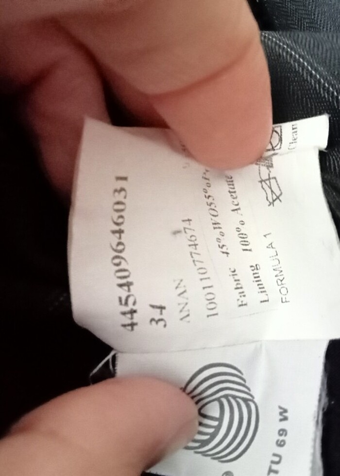 Bayan ceket - Görsel 3