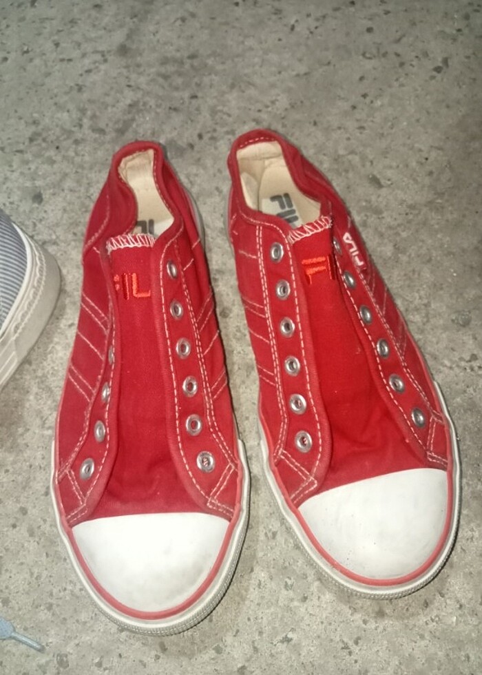 Spor ayakkabı  - Görsel 2