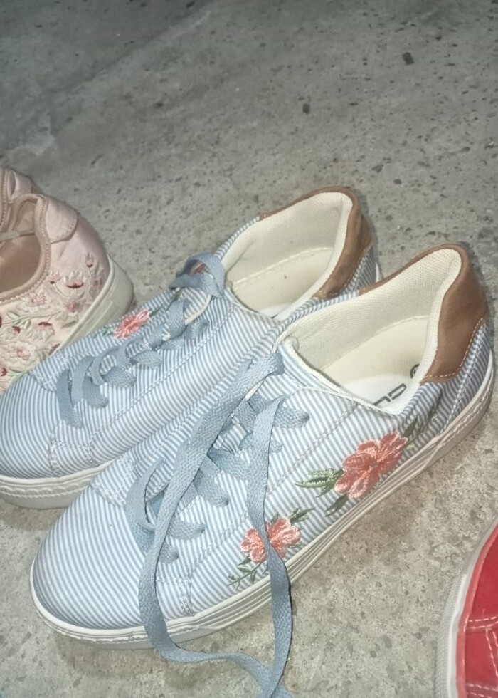 Spor ayakkabı  - Görsel 3