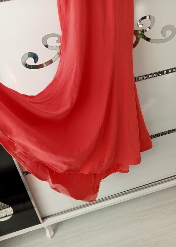 Uzun abiye - Görsel 2