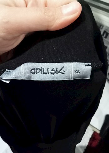 Kadın Siyah Straplez Tulum - Görsel 3