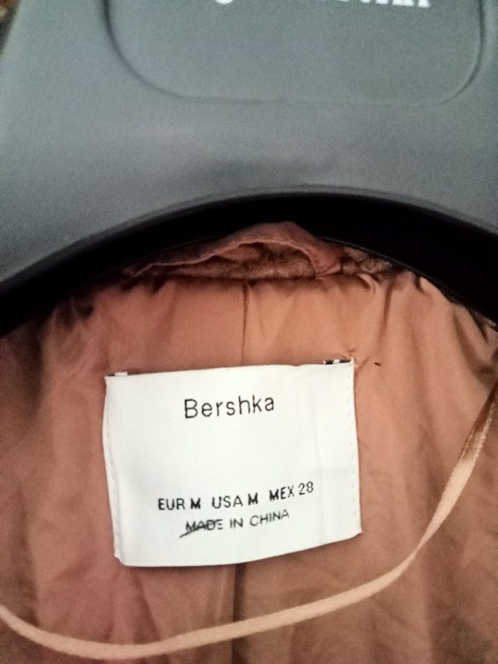 Kürklü Kadın Kaban - Görsel 4