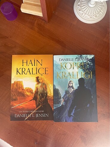 Köprü krallığı serisi