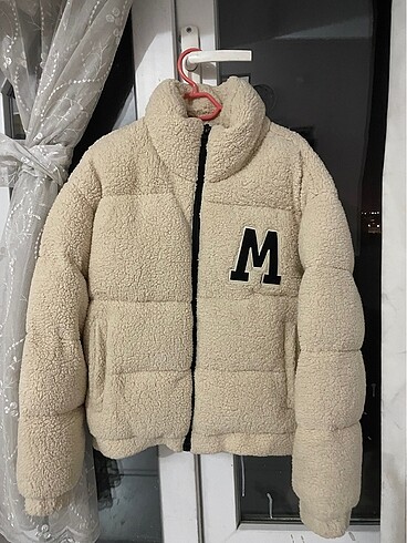 Peluş mont