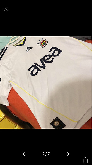 Fenerbahçe forma