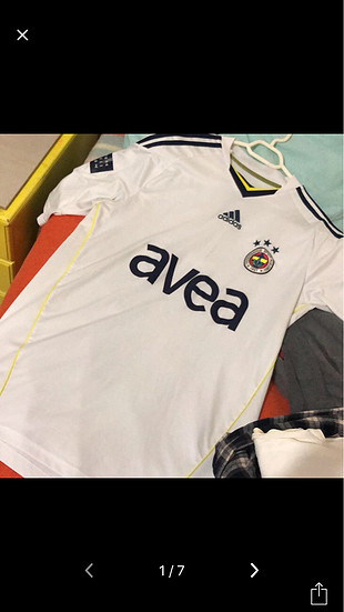m Beden Fenerbahçe forma