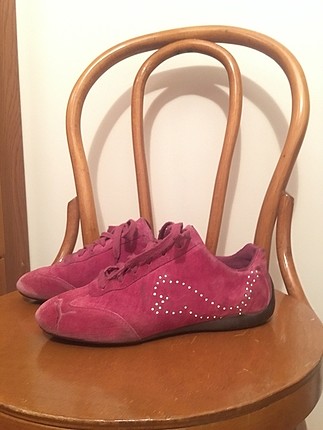 Puma Spor Atakkabı