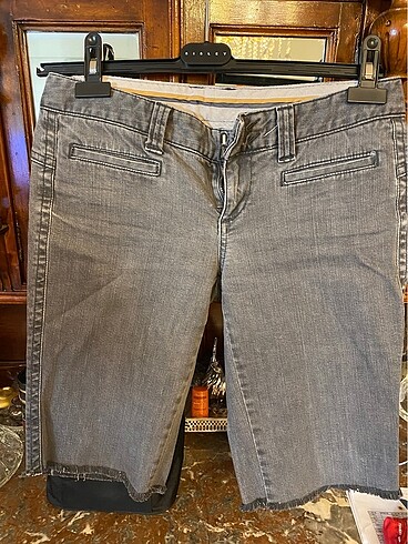 Benetton jean şort