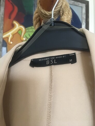 m Beden BSL şort elbise