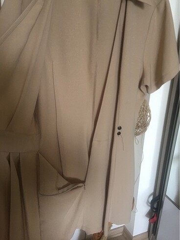 BSL FASHION BSL şort elbise