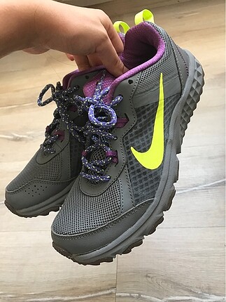 Nike Wild Trail Spor Ayakkabı