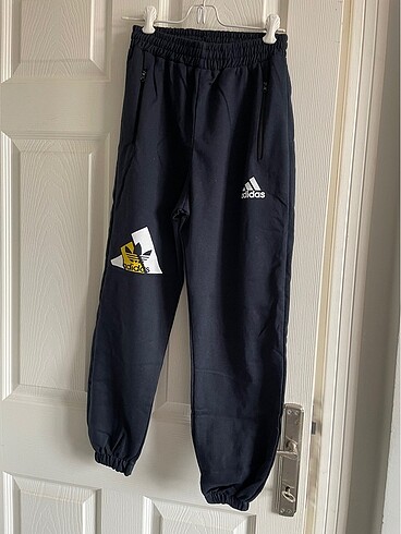 Lacivert Adidas Eşofman Altı