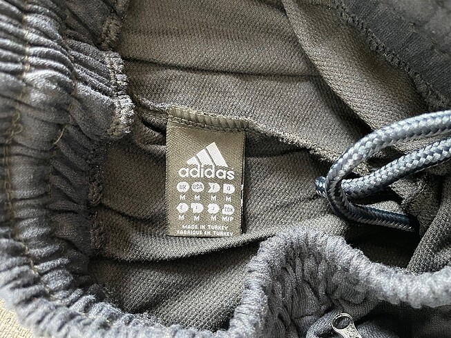 Adidas Lacivert Adidas Eşofman Altı
