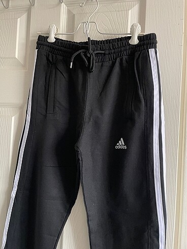 Adidas Adidas Siyah Şeritli Eşofman Altı