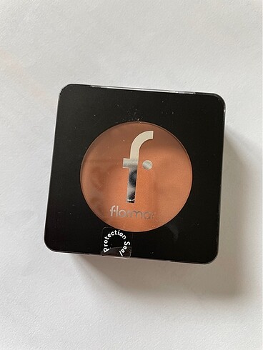 Flormar Allık 107 Peachy Brown