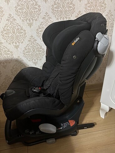 9- 36 kg Beden siyah Renk Besafe izi comfort x3 isofix