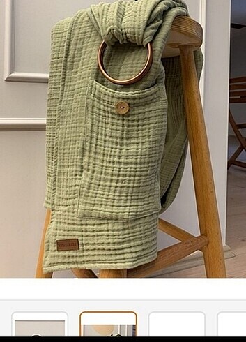 Sling puruti baby
