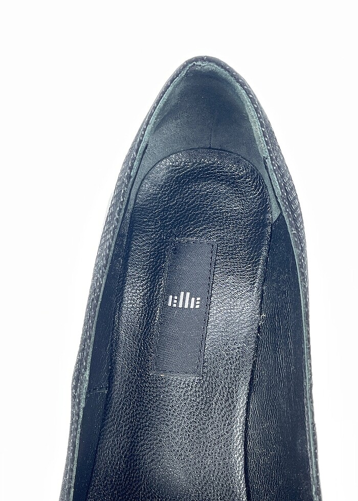 Elle Platform %70 İndirimli. - Görsel 4