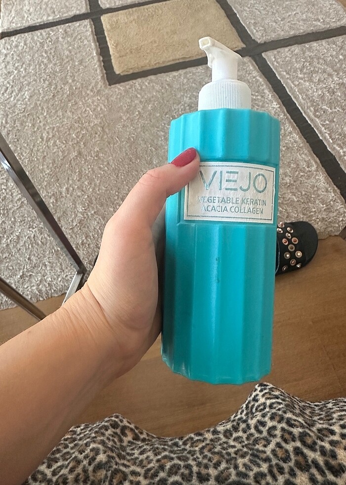 Durulanmayan sac kremi - Görsel 3