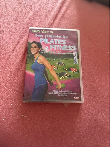 Pilates dvd
