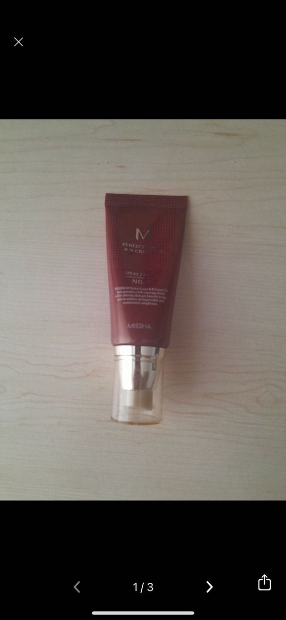 Missha M No.21 I - Görsel 2