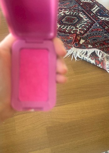 NYX Buttermelt Pudra Allık - Pastel Pembe - Görsel 7