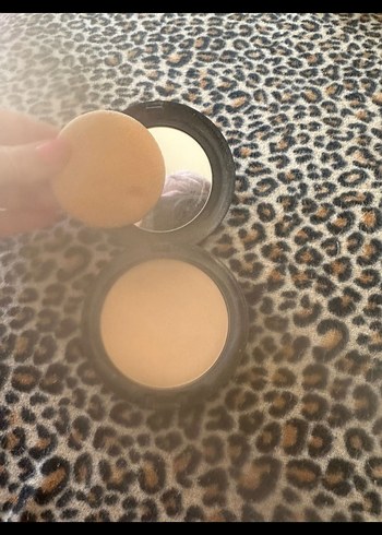 Mac pudra - Görsel 3