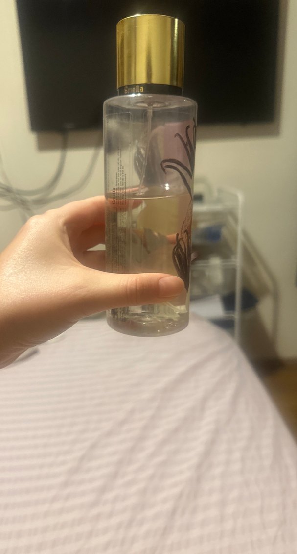 Frannita Vanilla Amber Kadın Parfümü 250 ml - Görsel 2