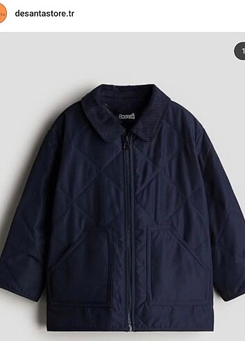 Çocuk mont - Görsel 2