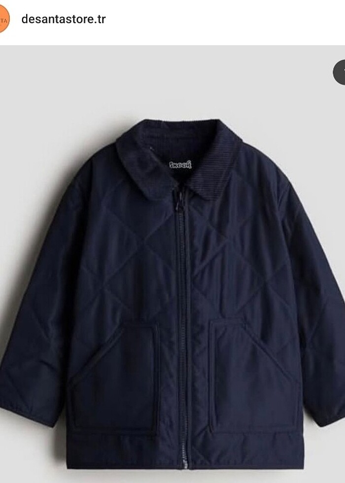 Çocuk mont - Görsel 2