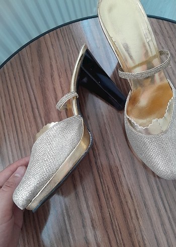 bayan ayakkabı - Görsel 2