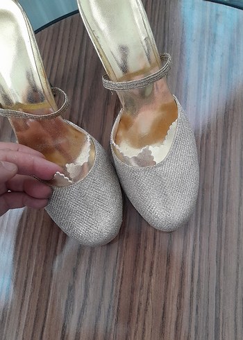 bayan ayakkabı - Görsel 4