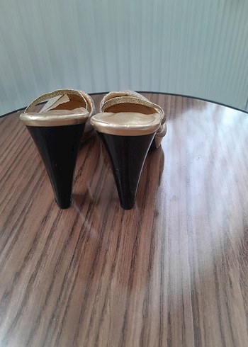 bayan ayakkabı - Görsel 3