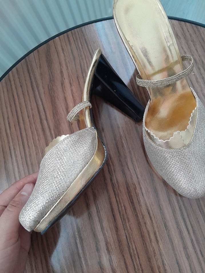 bayan ayakkabı - Görsel 2