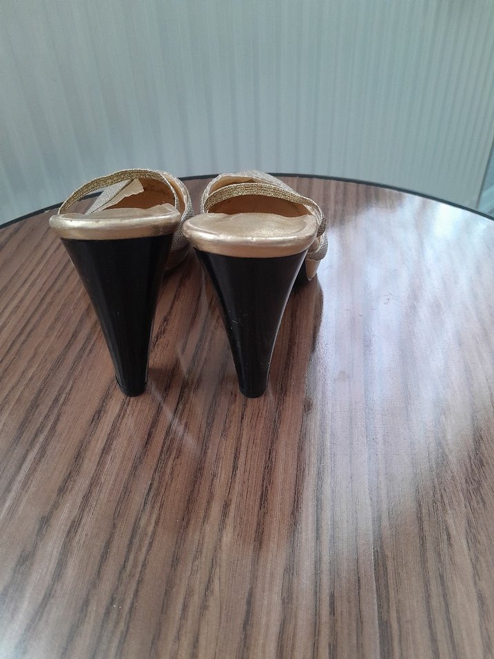 bayan ayakkabı - Görsel 3