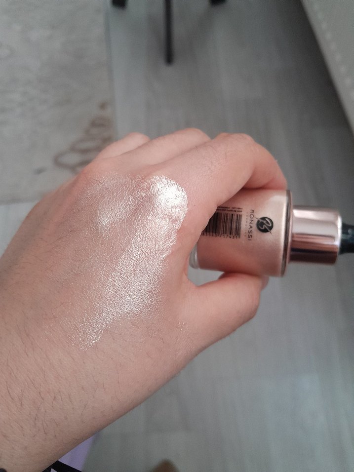 Ronassi Glow Drops Aydınlatıcı - Bej - Görsel 3